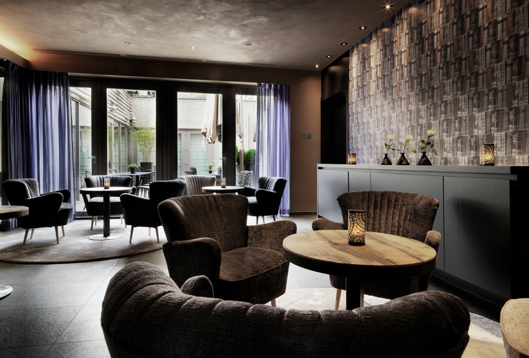 Public Area 5, Hotel Harmony, Oost-Vlaanderen