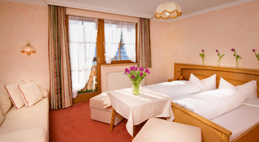 Bedroom 3, Alpenkönigin, Landeck