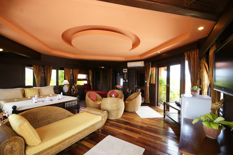Exterior & Views 2, Sea Breeze Resort, Ko Phangan