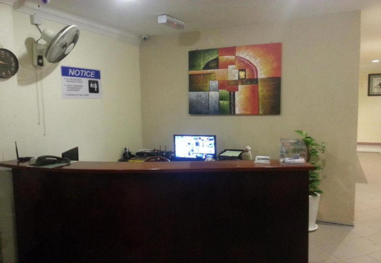 Public Area 3, Zass Hotel, Kuala Lumpur