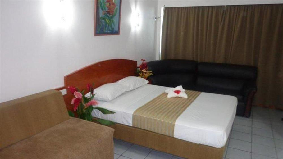 Bedroom 3, Nadi Downtown & Backpackers, Ba