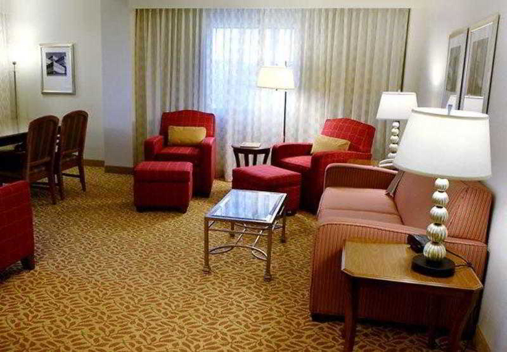 Public Area 3, Walnut Creek Marriott, Contra Costa