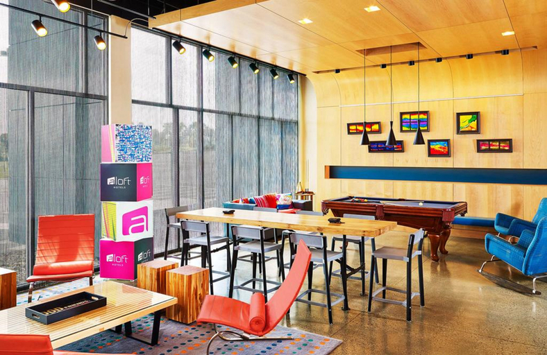 Food & Drinks 5, Aloft Beachwood, Cuyahoga