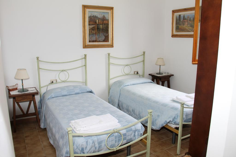 Bedroom 4, Montelleri Residenza di Campagna, Florence