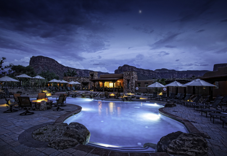 Sport & Beauty 3, Gateway Canyons Resort & Spa, Mesa