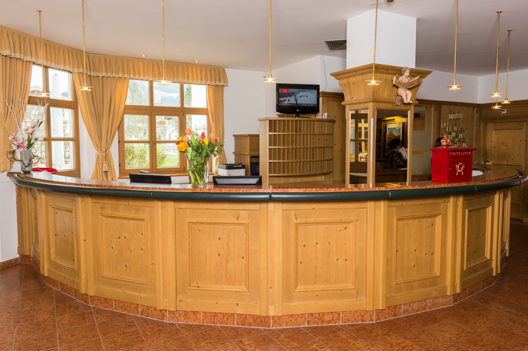 Public Area 2, Lisi Family Hotel, Kitzbühel