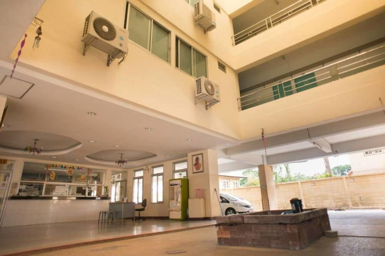 Public Area 3, The Grand Rewadee, Muang Nonthaburi