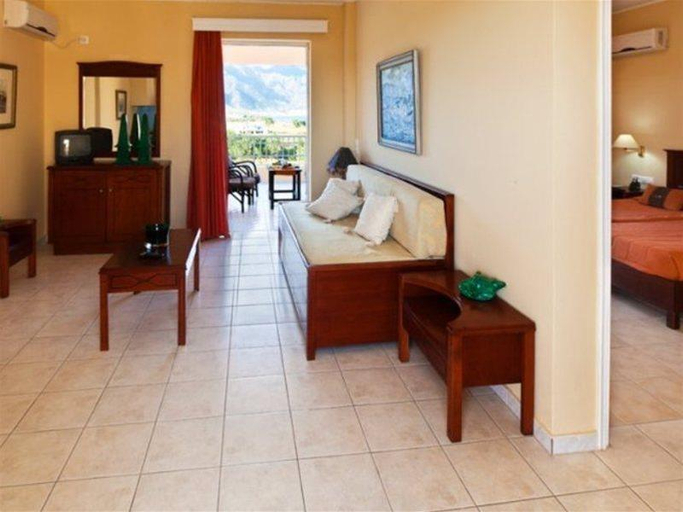 Public Area 4, Estia Beach Hotel, South Aegean