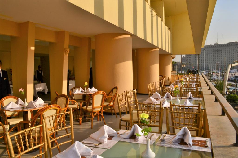 Food & Drinks 5, Cleopatra Cairo, Qasr an-Nil