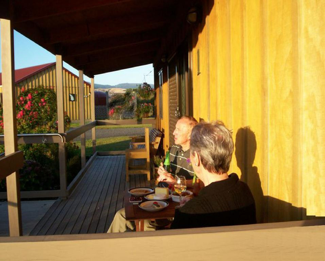 Public Area 4, Longbourne Lodge, Dunedin