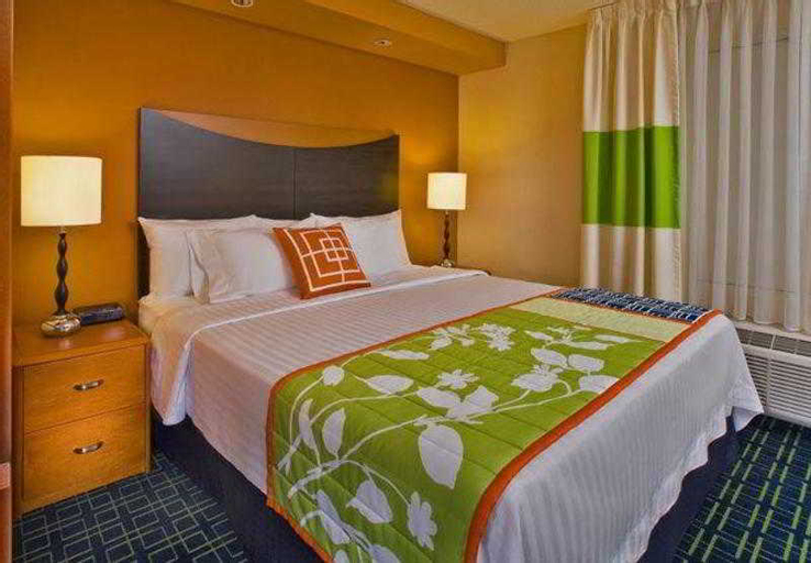 Fairfield Inn & Suites by Marriott Gadsden, Etowah