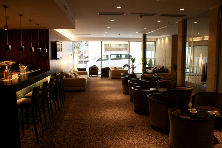 Public Area 3, Hotel Avance, Bratislava I