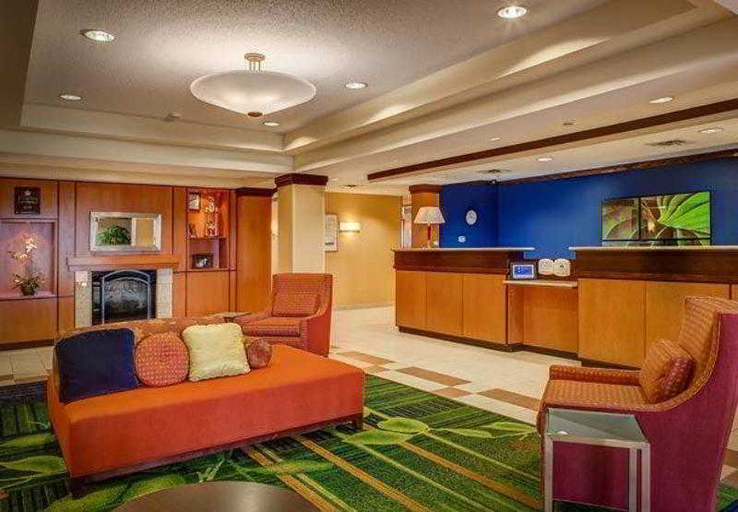 Public Area 2, Fairfield Inn & Suites Indianapolis Noblesville, Hamilton