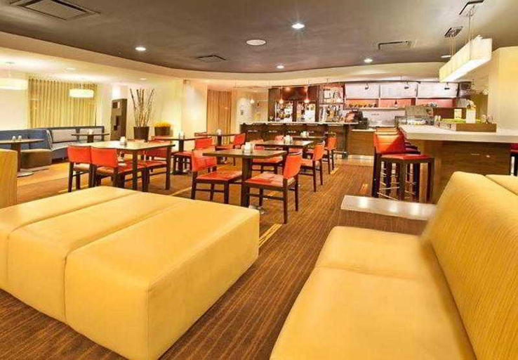 Food & Drinks 5, Courtyard by Marriott El Paso Airport, El Paso
