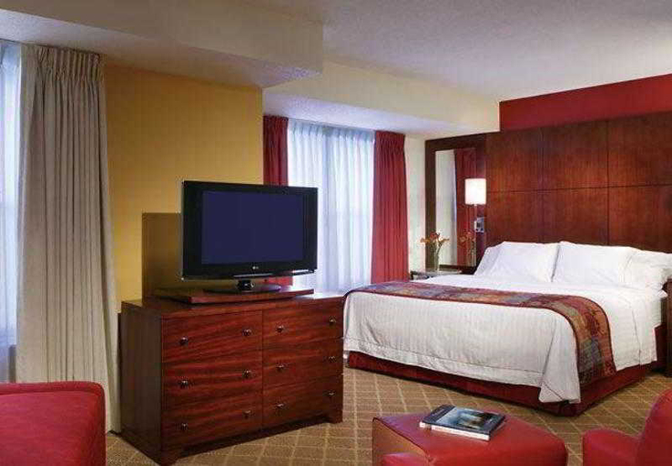 Bedroom 4, Residence Inn by Marriott Auburn, Androscoggin