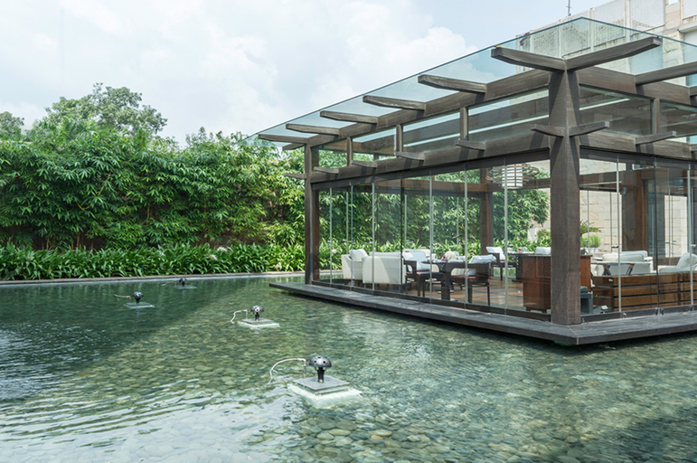 Sport & Beauty 2, The Lodhi, Delhi