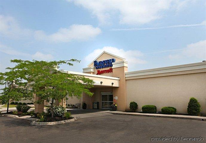 Exterior & Views 2, Fairfield Inn & Suites Belleville, Hastings