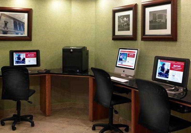 Public Area 5, Marriott at the University of Dayton, Montgomery