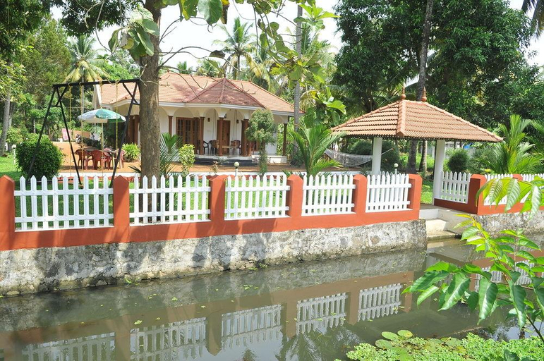Exterior & Views 1, Coconut Creek Farm & Home Stay, Kottayam