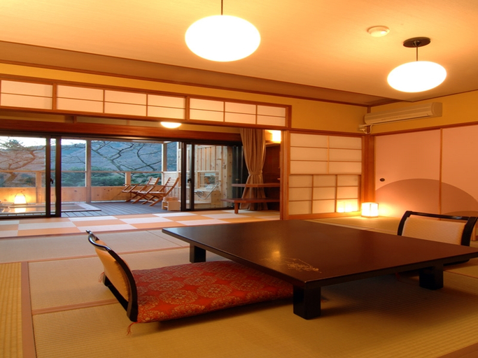 Public Area 2, Mikawaya Ryokan, Hakone
