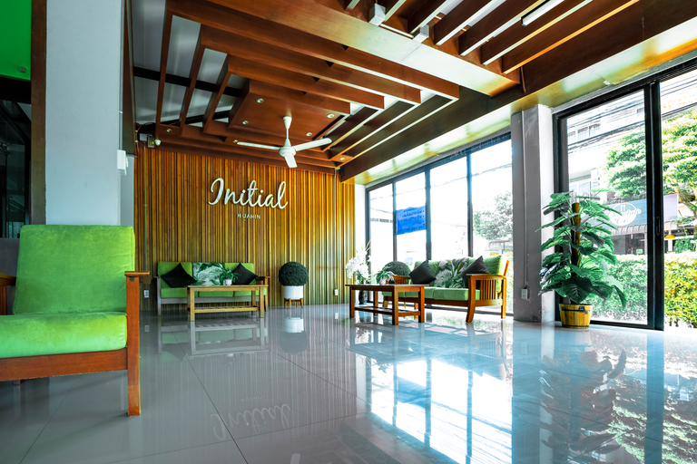 Public Area 3, Initial Hua Hin, Hua Hin