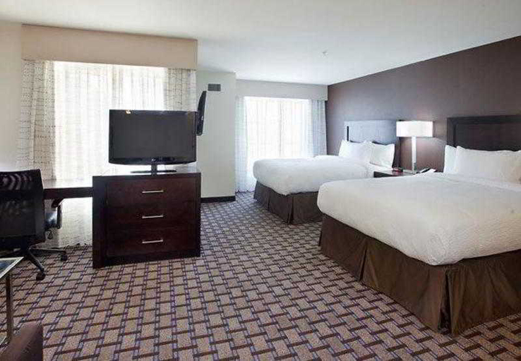 Bedroom 3, Residence Inn Odessa, Ector