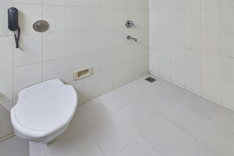 Bathroom 4, Hotel Park Plaza, Chennai