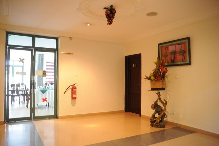 Public Area 4, Crystal Palm Hotel, Accra