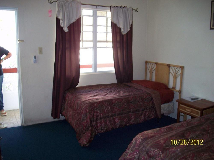 Bedroom 3, Coningsby Inn