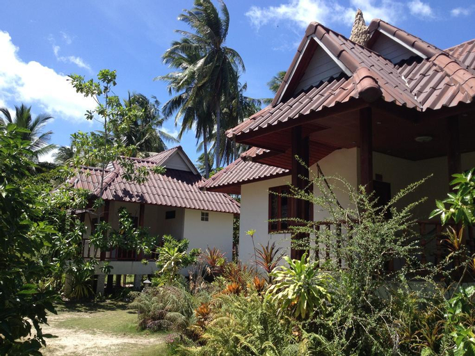 Malibu Beach Bungalows, Ko Phangan