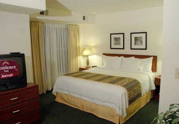 Bedroom 3, Residence Inn Sacramento Rancho Cordova, Sacramento