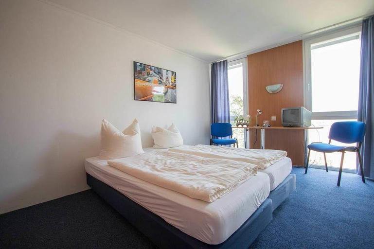 Bedroom 3, PROMotel Geseke, Soest