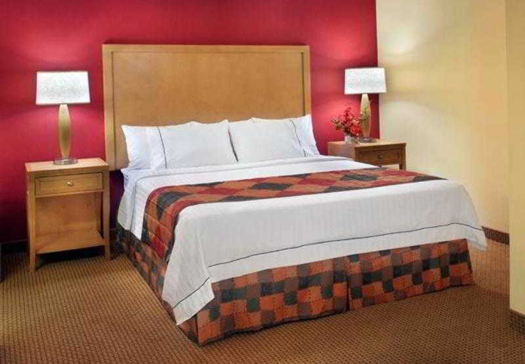 Bedroom 3, Residence Inn by Marriott Mt. Laurel at Bishop's Gate, Burlington