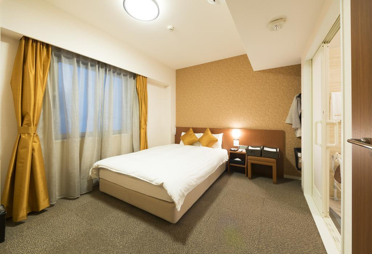 Bedroom 3, Dormy Inn Premium Wakayama, Wakayama