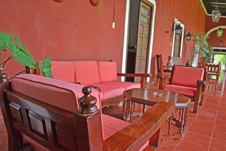 Public Area 5, Hacienda San Miguel, Valladolid