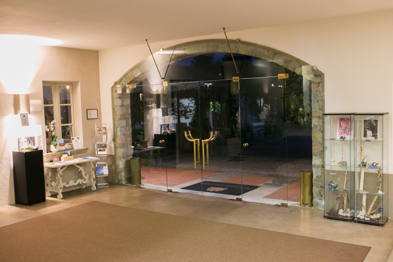 Public Area 4, Relais Franciacorta, Brescia