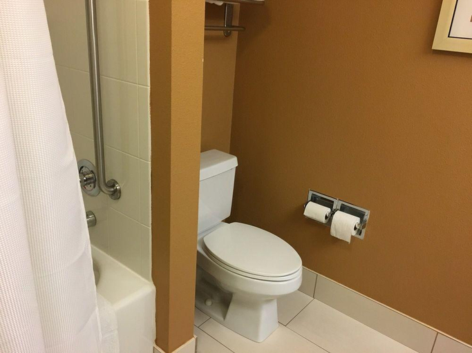 Bathroom 4, Fairfield Inn & Suites Frankfort, Franklin
