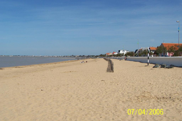 Exterior & Views 2, Logis Hotel L'acadie saint victor, Charente-Maritime