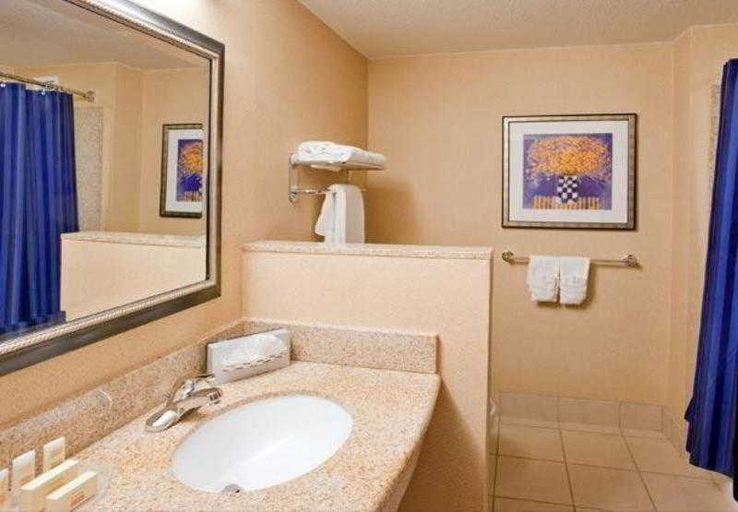 Bathroom 5, Courtyard Grand Junction, Mesa