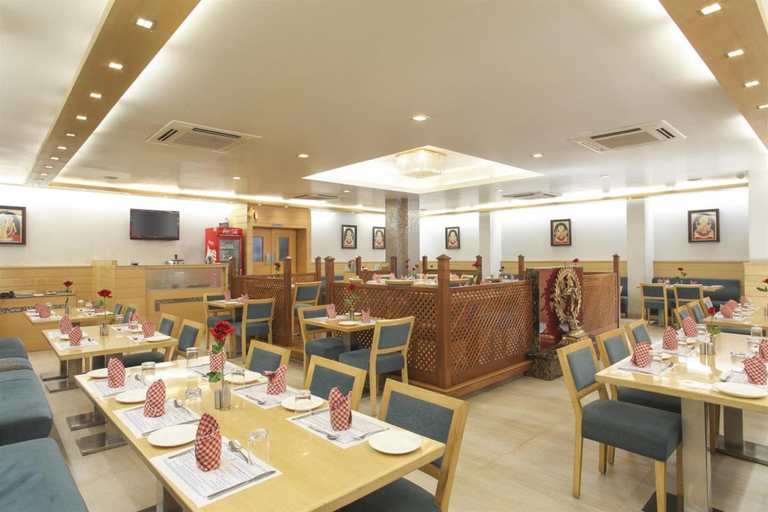 Food & Drinks 5, Hotel Mahalaya Dasaprakash, Agra