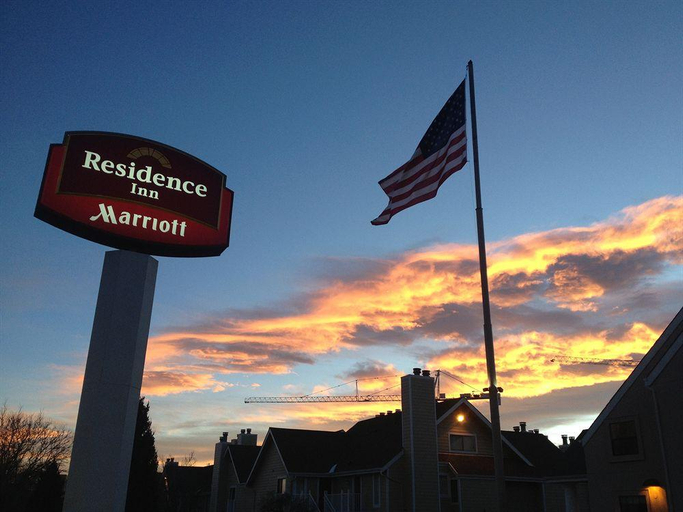 Exterior & Views 2, Residence Inn Denver Downtown, Denver
