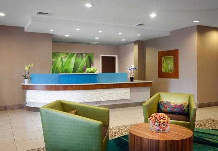 Public Area 2, Springhill Suites By Marriott Phoenix Downtown, Maricopa
