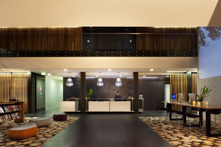 Public Area 4, East Hotel, Canberra
