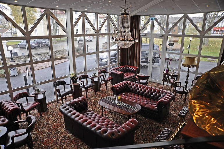 Public Area 4, Hotel Skansen, Mörbylånga