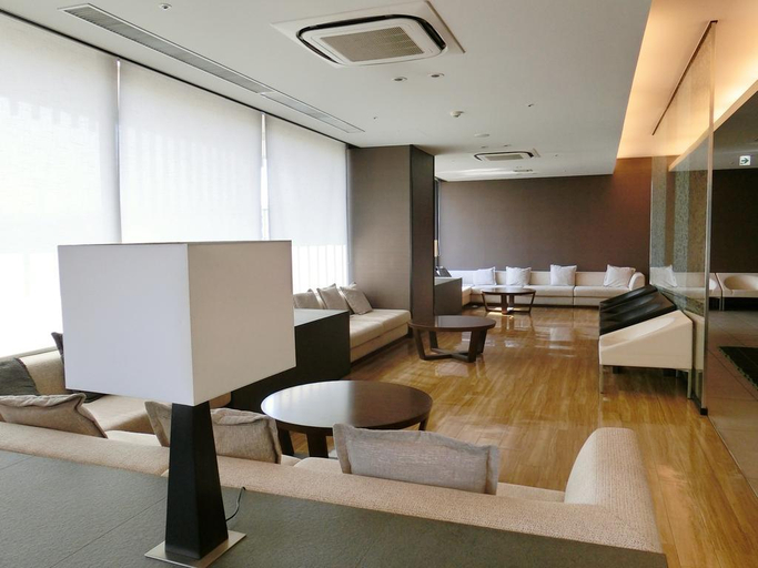 Public Area 5, Meitetsu Inn Kariya, Kariya