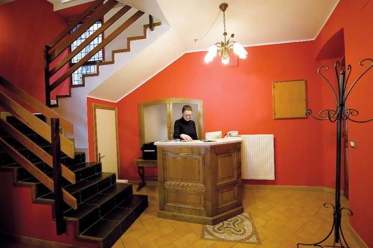 Public Area 2, Hotel Properzio, Perugia