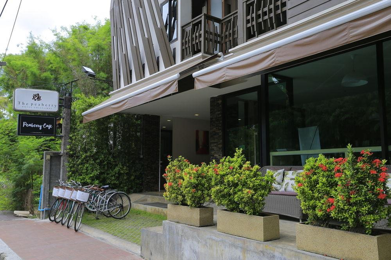 Exterior & Views 2, The Peaberry Hotel, Muang Chiang Mai