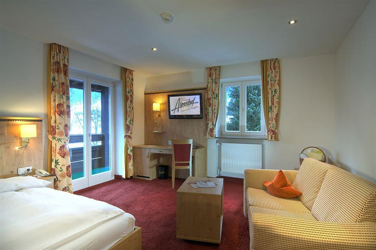 Bedroom 4, Alpenhof, Berchtesgadener Land