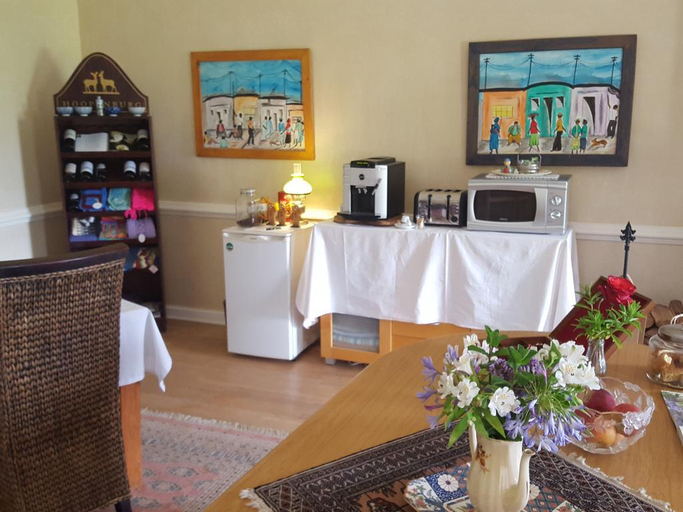 Public Area, Hoopenburg Guesthouse, Cape Winelands