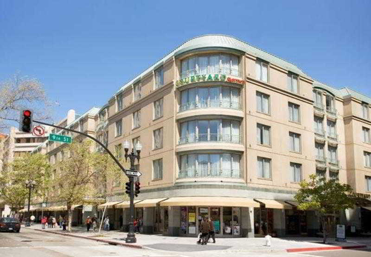 Exterior & Views 3, Courtyard by Marriott Oakland Downtown, Alameda